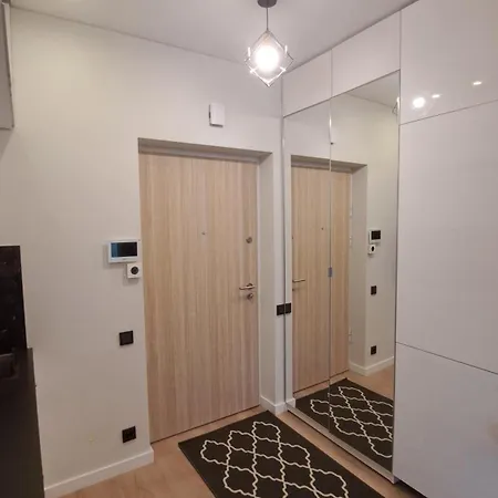 Vilnius Apartment Apartamento *